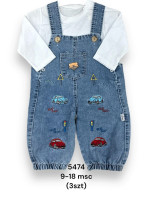 Pajace niemowlęce (9-18M)