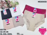 Majtki damskie (XL-3XL)