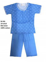 Piżama damska (M-3XL)