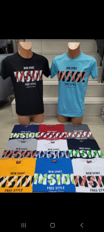 BLUZKA MĘSKA (M-2XL) TOWAR TURECKI