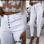 SPODNIE DAMSKIE (34-42)