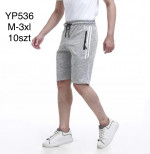 Szorty męskie (M-3XL)