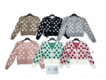 Sweter dziewczęce (4-14)