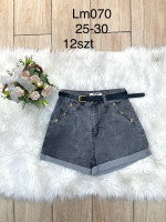 SPODNIE DAMSKIE (34-42)