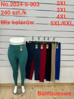 Leginsy damskie (2XL-6XL)