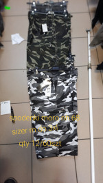 Spodenki męskie (M-3XL)