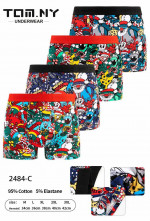 BOKSERKI MĘSKIE (M-3XL)