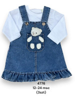 Sukienka dziecięca (12-24M)