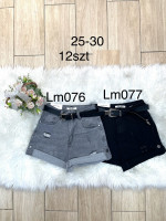 SPODNIE DAMSKIE (34-42)