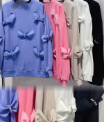 BLUZA DAMSKA (TOWAR WŁOSKI)