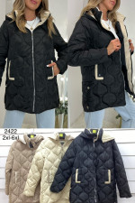 Kurtka damska (2XL-6XL)