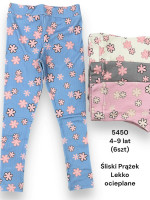 Leginsy dziecięce (4-9)