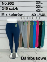 Leginsy damskie (2XL-6XL)