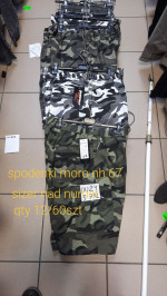 Spodenki męskie (3XL-7XL)