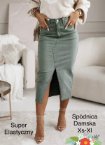 SPÓDNICA DAMSKA (XS-XL)