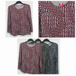 BLUZKA DAMSKA (L-4XL)