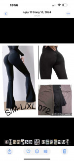 Spodnie damskie (S-XL)