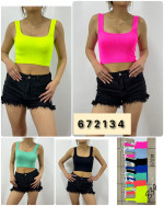 Topy damskie (M-XL)