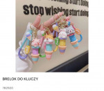 Brelok do kluczy