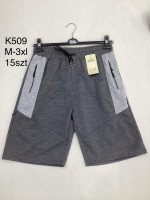 Szorty męskie (M-3XL)