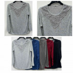 BLUZKA DAMSKA (L-4XL)