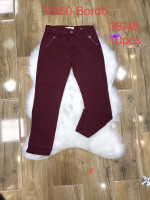 SPODNIE DAMSKIE (38-48)