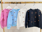 BLUZA DZIECIĘCA (4-14)