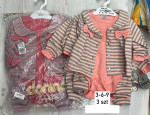 Komplet niemowlęcy (3-9M)