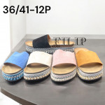 Klapki damskie (36-41)