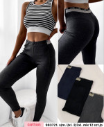 Leginsy damskie (S-3XL)