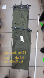 Spodenki męskie (M-3XL)