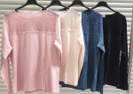 BLUZKA DAMSKA (M-2XL)