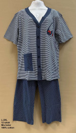 Piżama damska (L-2XL)