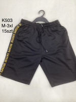 Szorty męskie (M-3XL)