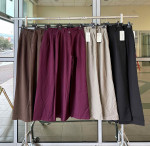 Spodnie damskie (S-XL) towar włoski