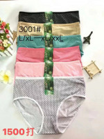 Majtki damskie (L-2XL)