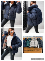 Kurtka damska (3XL-7XL)
