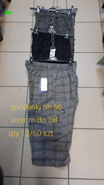 Spodenki męskie (M-3XL)