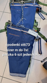 Spodenki męskie (M-3XL)
