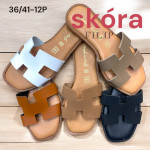 Klapki damskie (36-41)