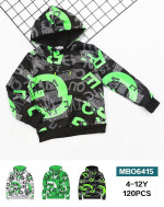 Bluza chłopięca (4-12)