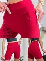 Szorty damskie (3XL-7XL)