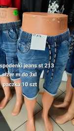 Spodenki męskie (M-3XL)