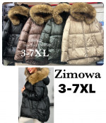 KURTKA DAMSKA (3XL-7XL)