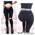 Spodnie damskie (34-42)
