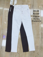 SPODNIE DAMSKIE (34-44)