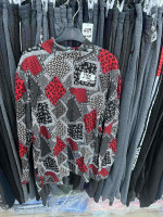 BLUZKA DAMSKA (L-4XL)