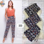 SPODNIE DAMSKIE (M-2XL)