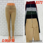 Leginsy damskie (S-XL)