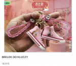 Brelok do kluczy